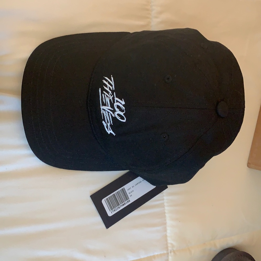 100 Thieves Black Hat